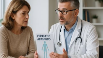Psoriatic Arthritis: Understanding, Living with, and Treating a Complex Condition